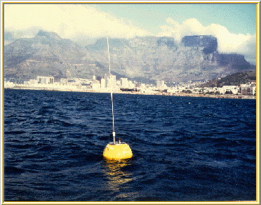 Wavemonitor Buoy